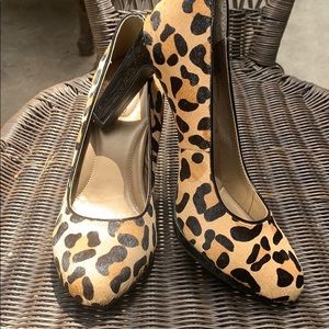 Me Too heels ready for a night out on the town!